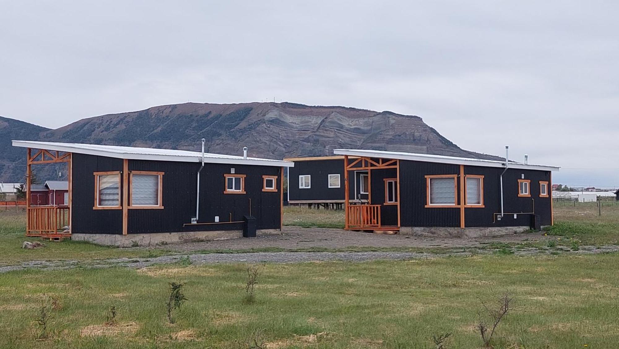 Cabanas Antu Kuyen Patagonica Puerto Natales Exterior photo